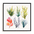 Nautica I Wall Art #oran_black-white-border