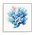 Ocean Blooms V Wall Art #oran_natural-white-border