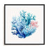 Ocean Blooms Vii Wall Art #oran_black-white-border