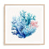 Ocean Blooms Vii Wall Art #oran_natural-white-border