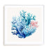Ocean Blooms Vii Wall Art #oran_white-white-border