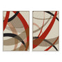 Loose II and III Wall Art