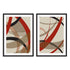 Loose II and III Wall Art