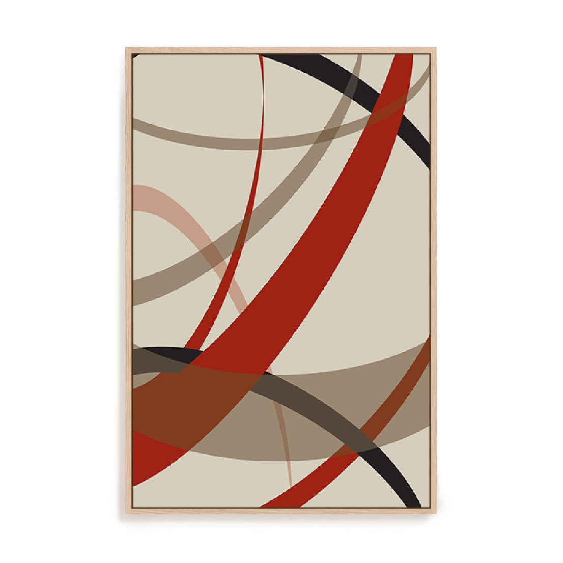 Loose III Wall Art
