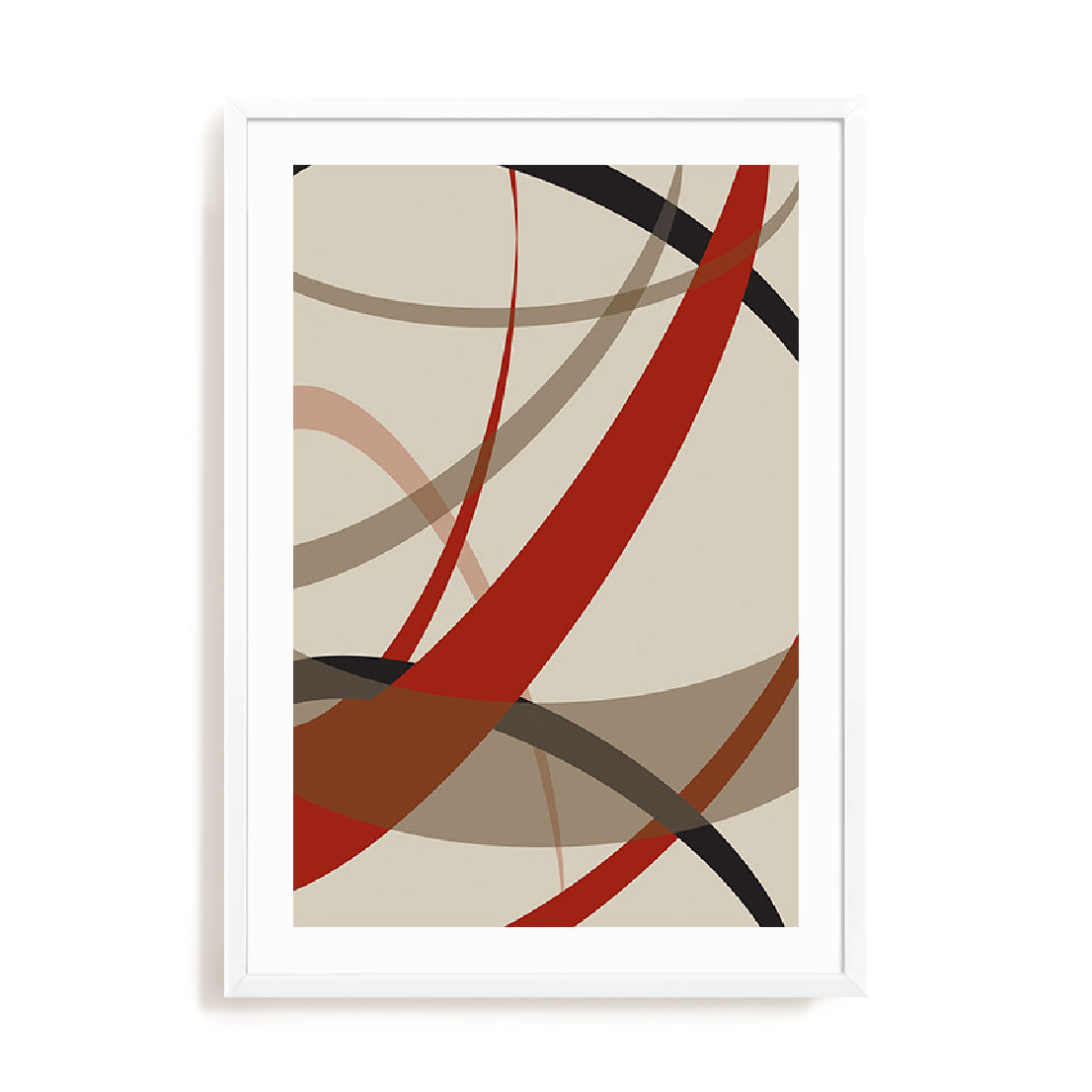 Loose III Wall Art