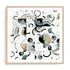 Stucktured Suares Wall Art #oran_natural-white-border