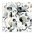 Stucktured Suares Wall Art