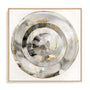 Gilded Sunbursts Wall Art