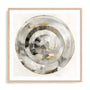 Gilded Sunbursts Wall Art
