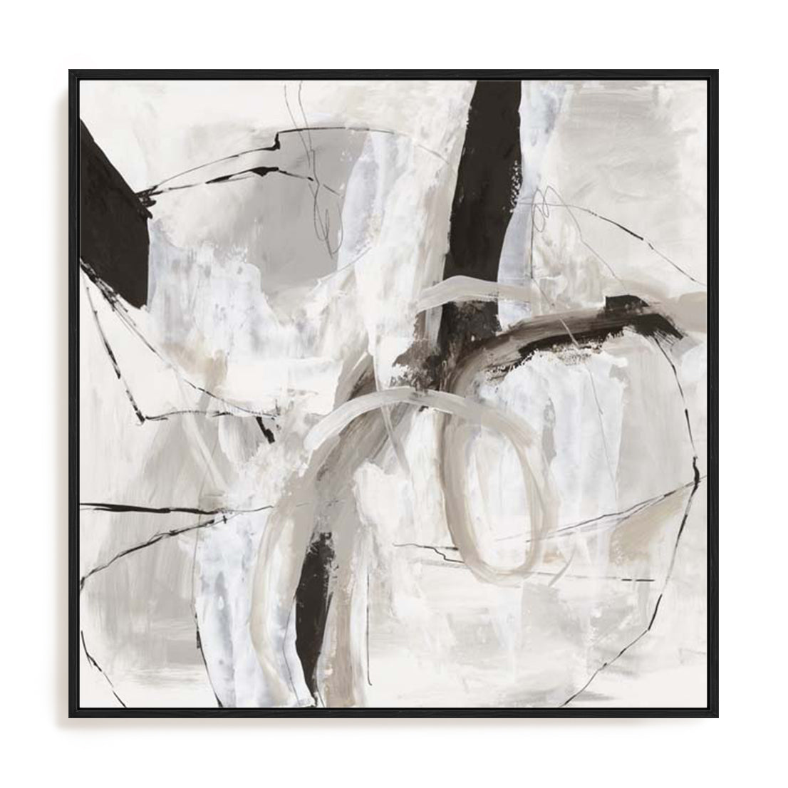 Looping Eternity Wall Art