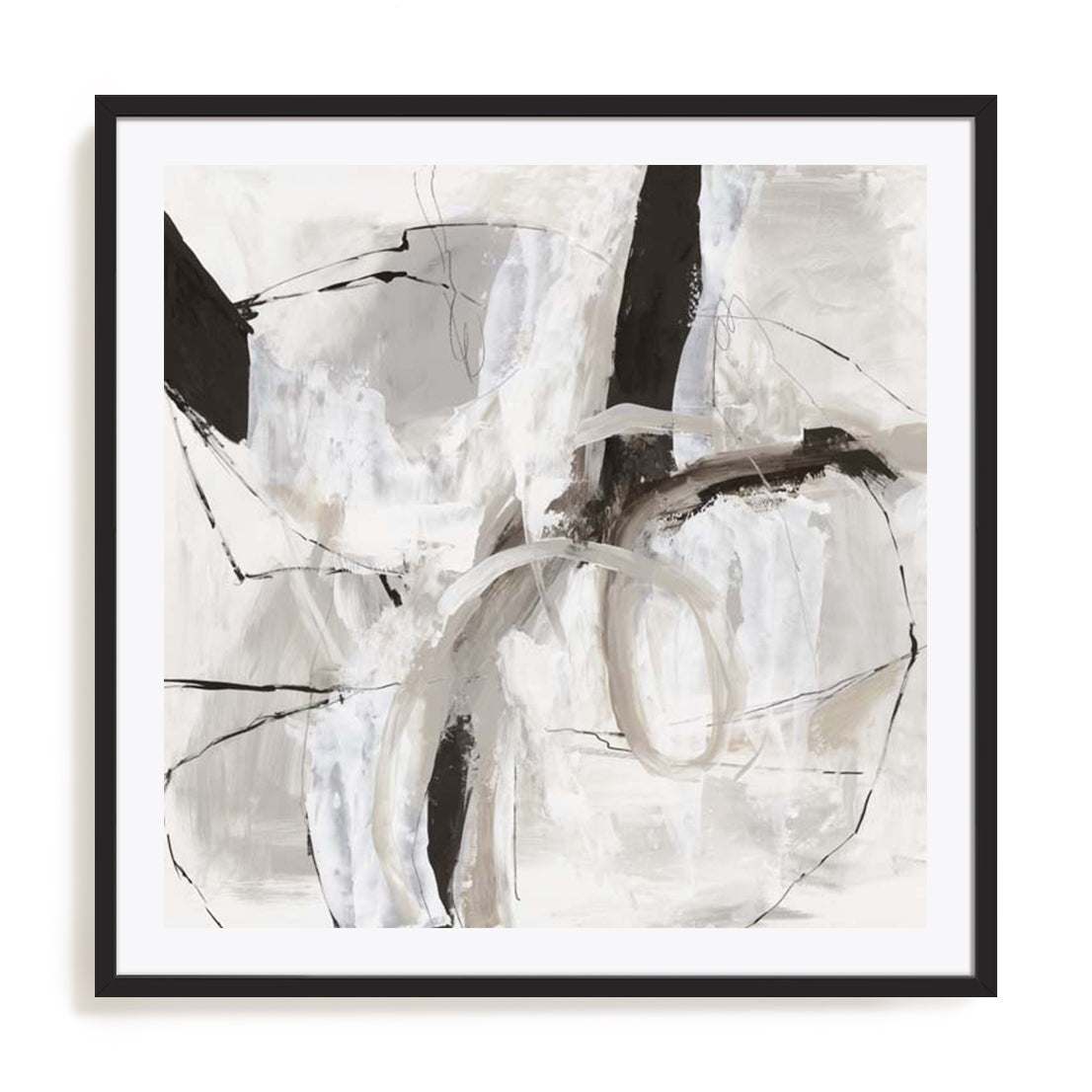 Looping Eternity Wall Art