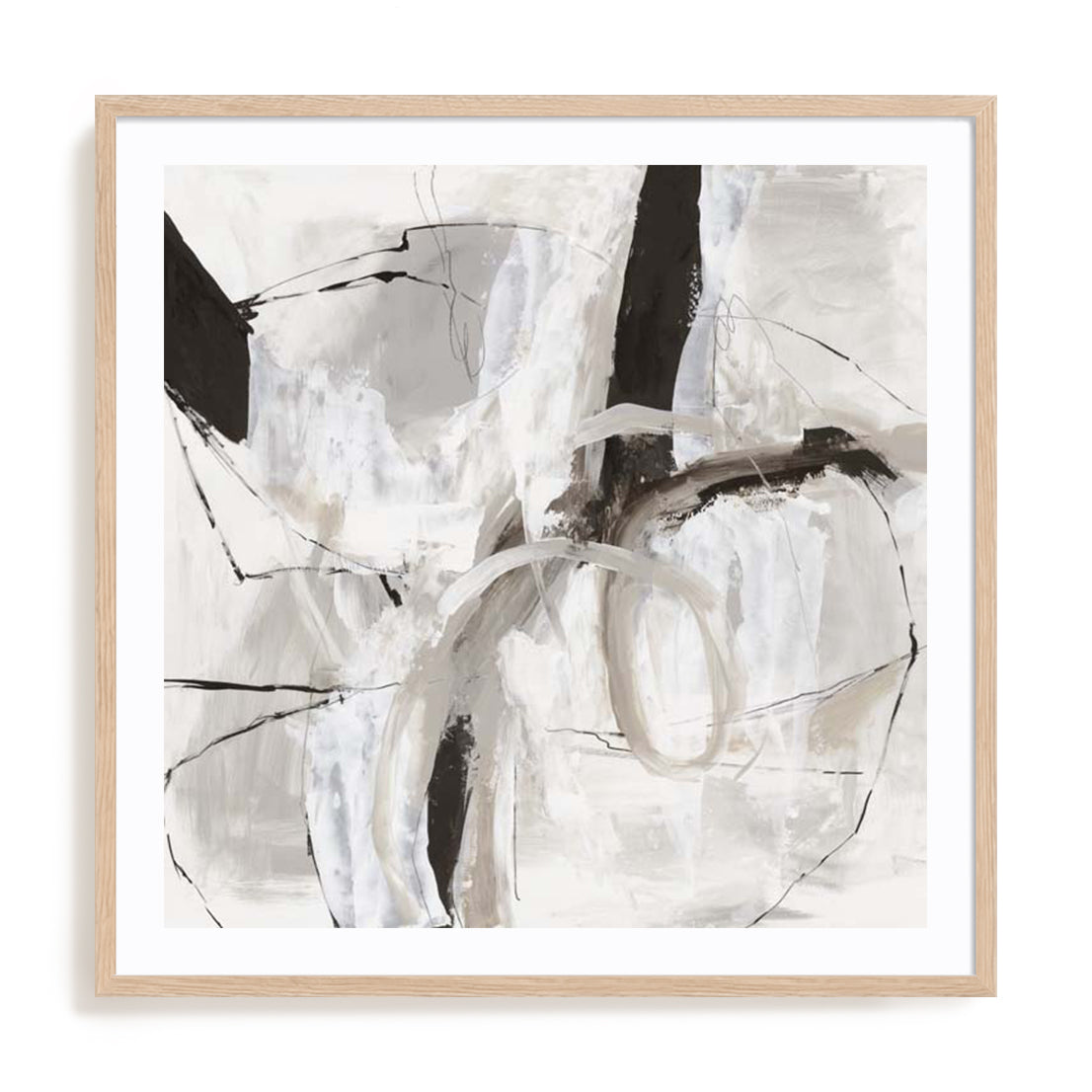 Looping Eternity Wall Art
