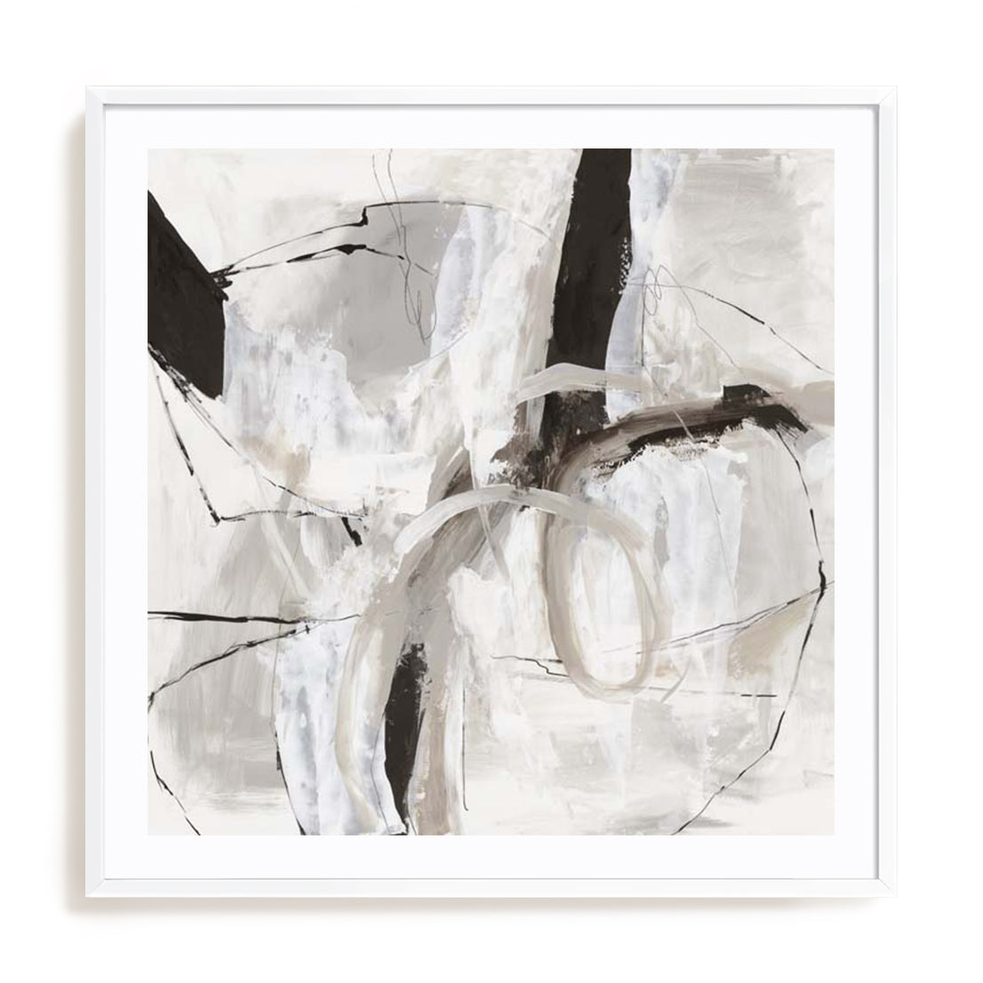 Looping Eternity Wall Art