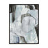 Transparent Blue Wall Art