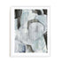 Transparent Blue Wall Art