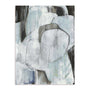 Transparent Blue Wall Art