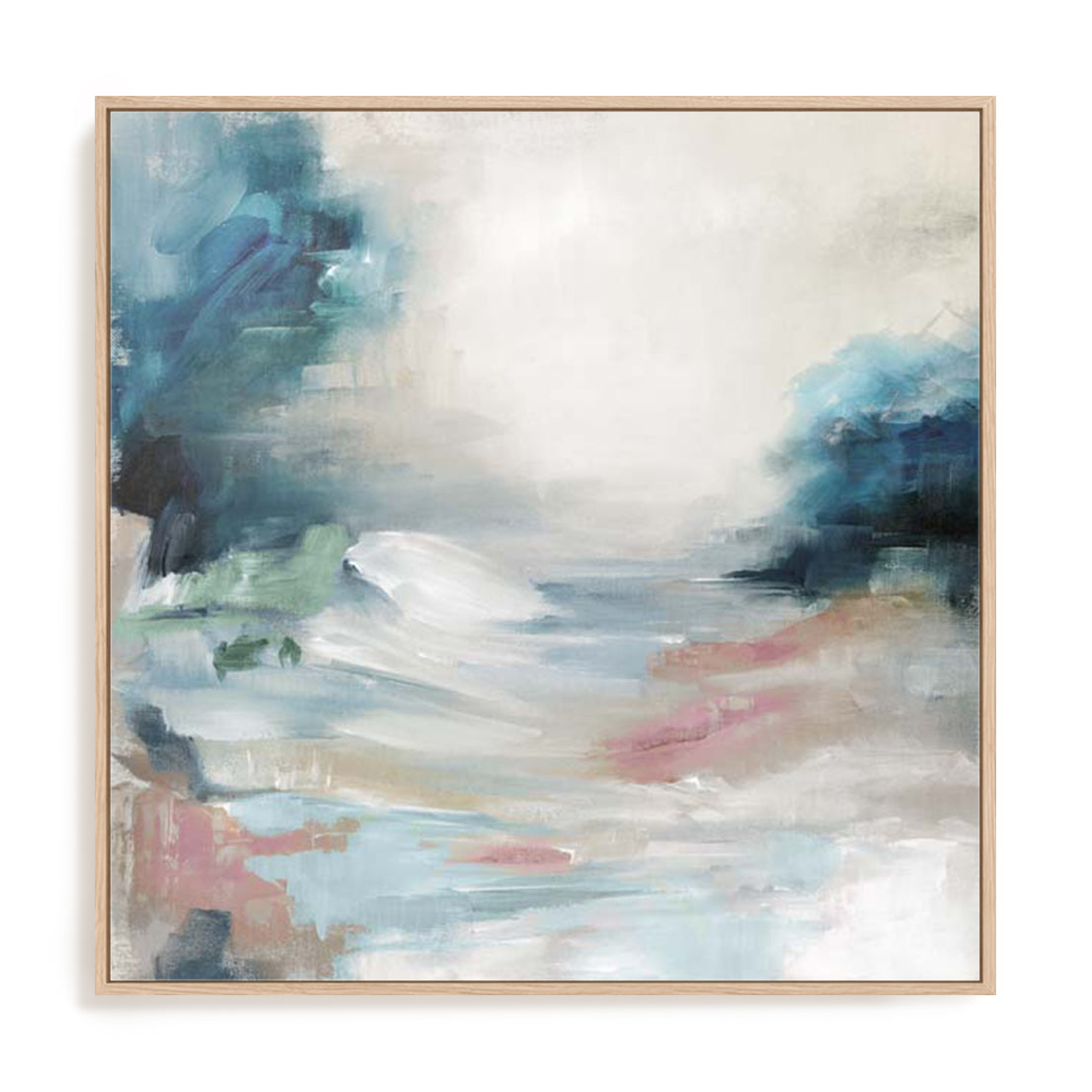 Memories Of Summer Land Wall Art
