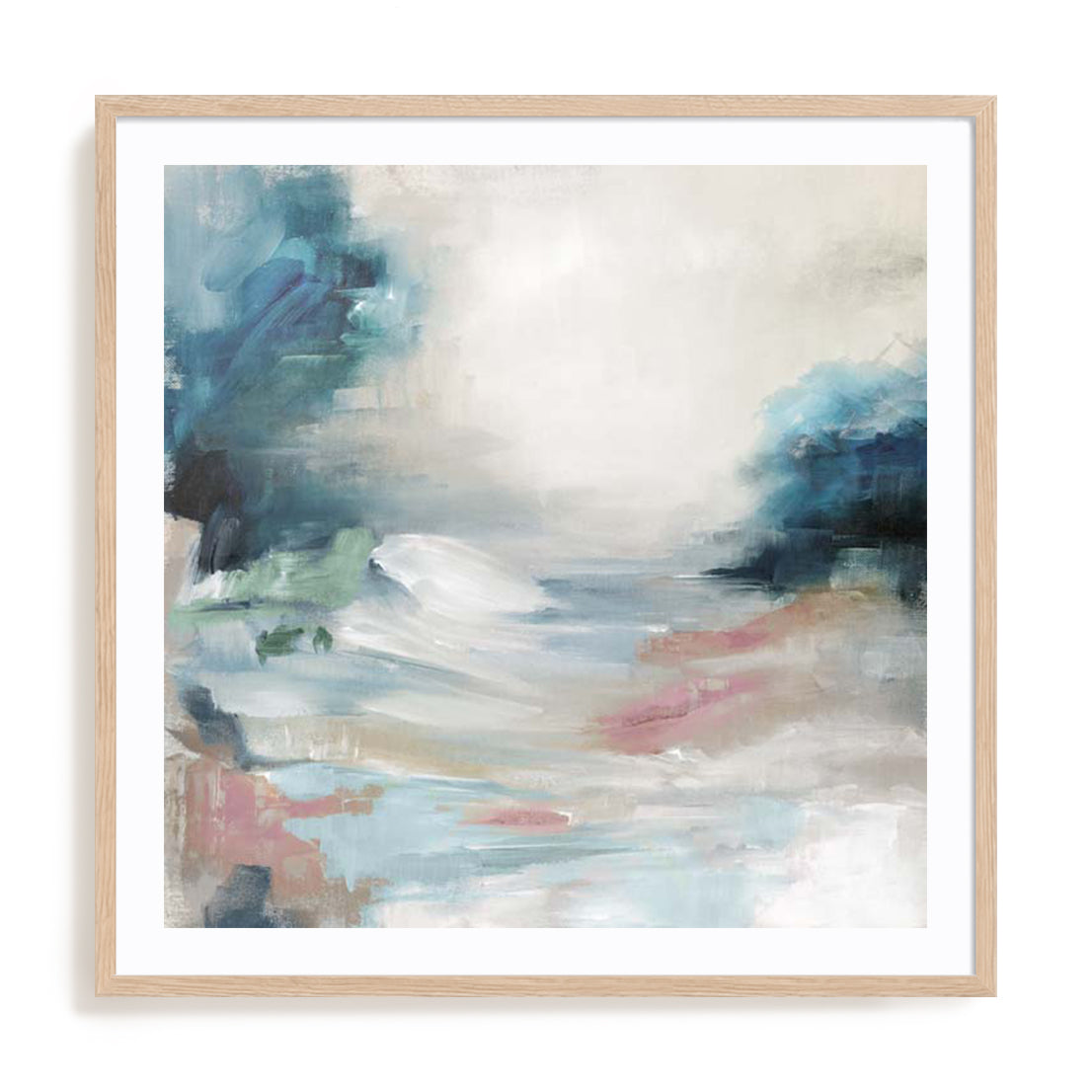 Memories Of Summer Land Wall Art