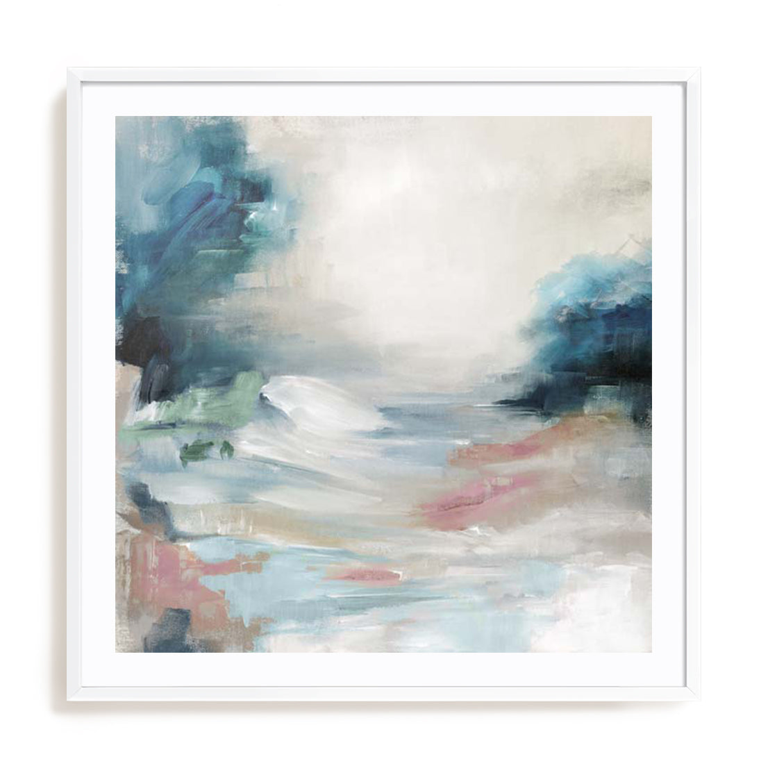 Memories Of Summer Land Wall Art