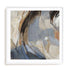 Retro Mutli Abstract Wall Art #oran_white-white-border
