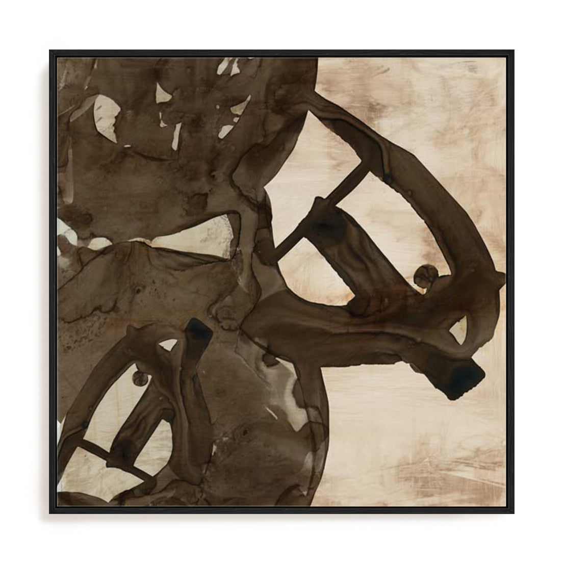 Shadowed Symphony Wall Art