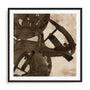 Shadowed Symphony Wall Art