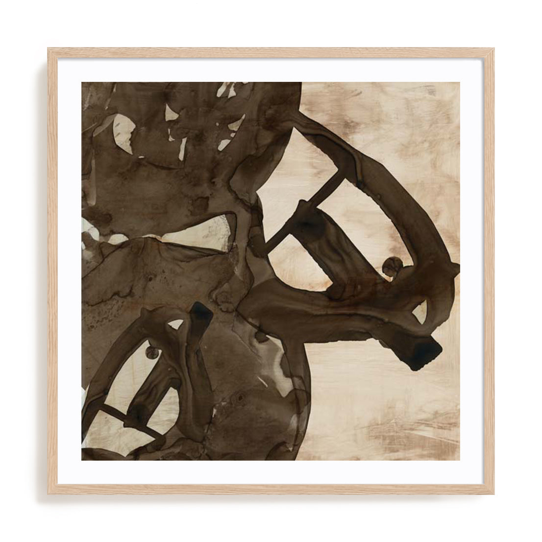 Shadowed Symphony Wall Art