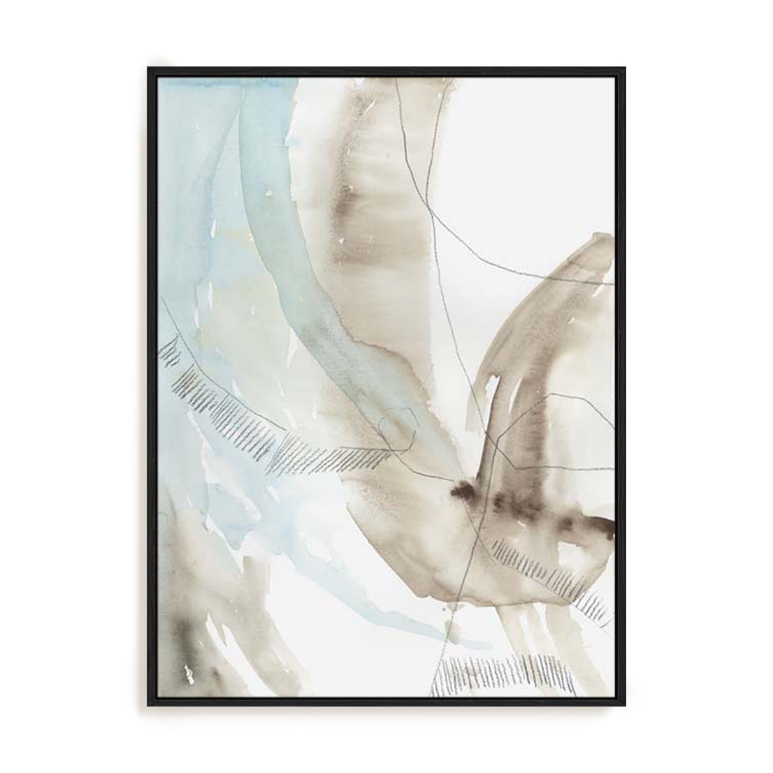 Soft Combo I Wall Art