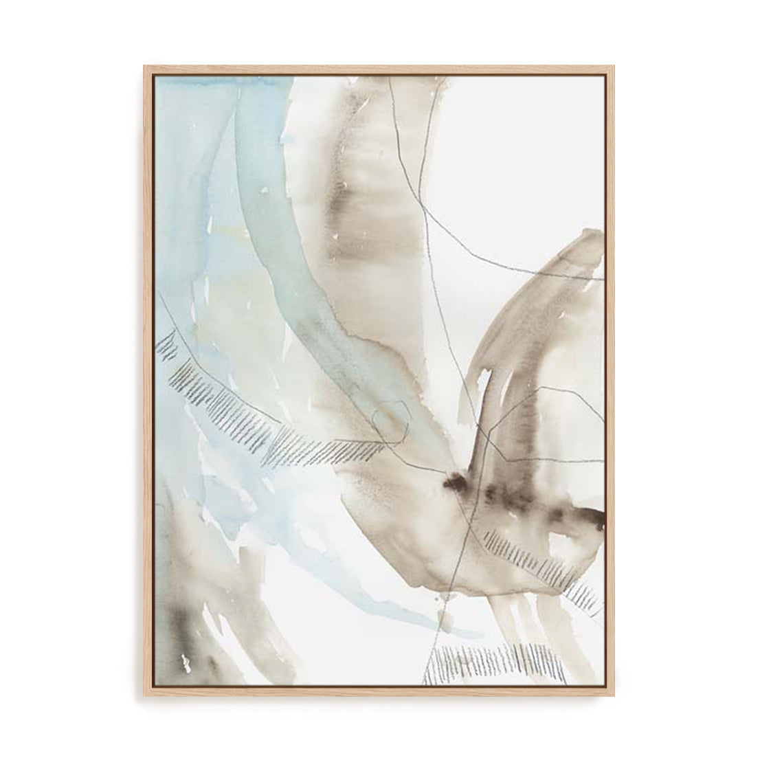 Soft Combo I Wall Art