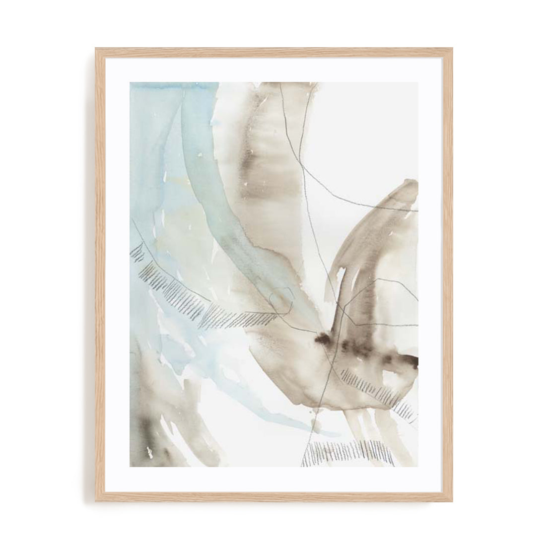 Soft Combo I Wall Art