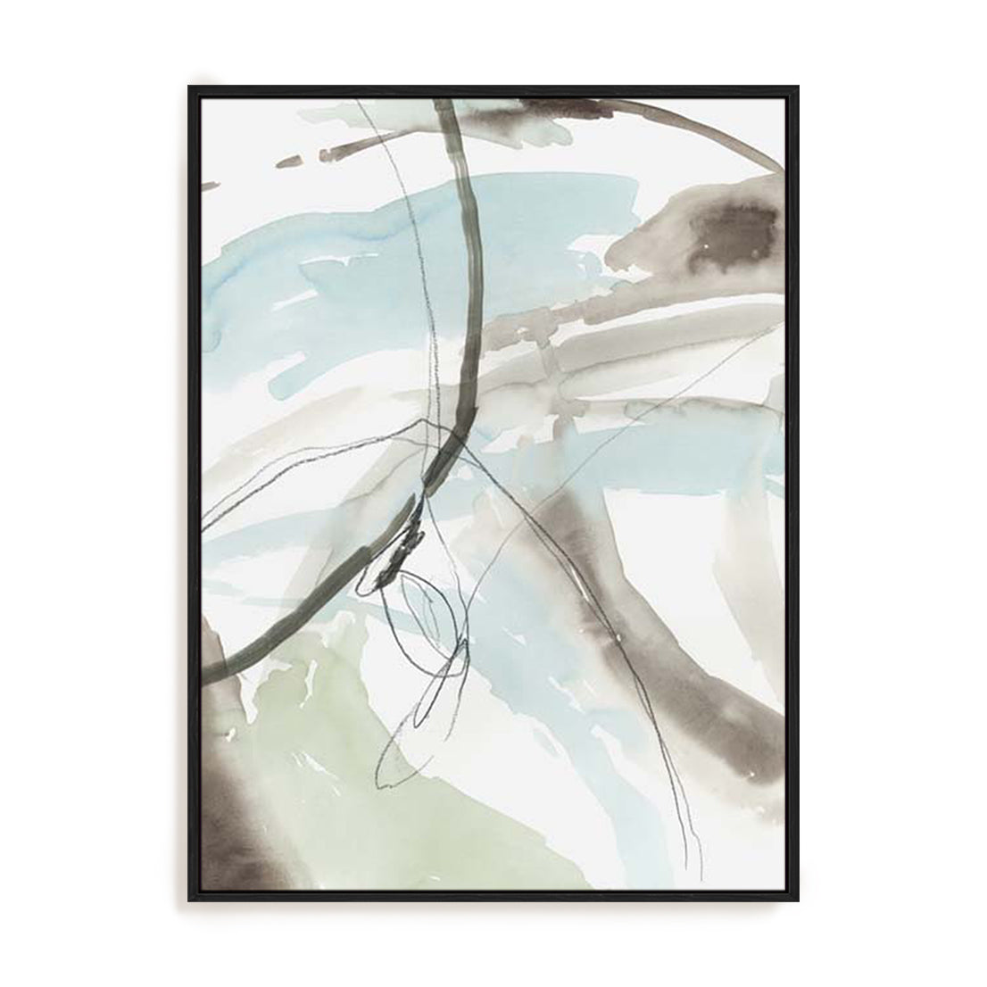 Soft Combo II Wall Art