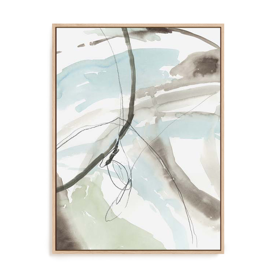 Soft Combo II Wall Art