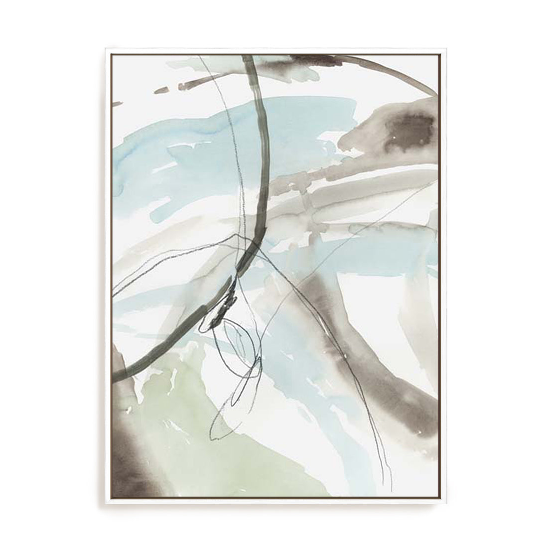 Soft Combo II Wall Art