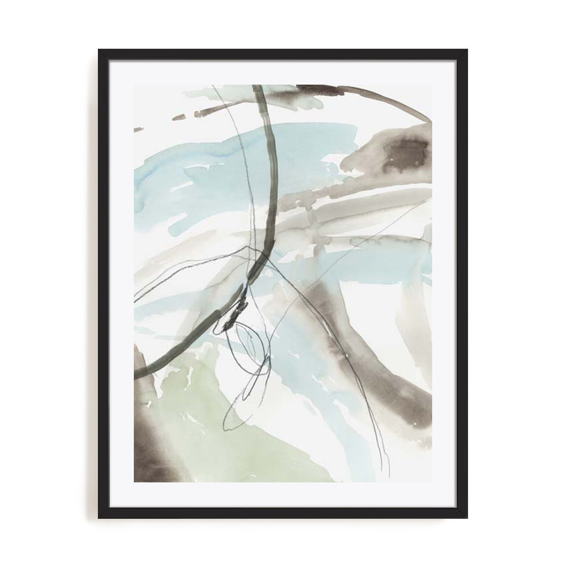 Soft Combo II Wall Art