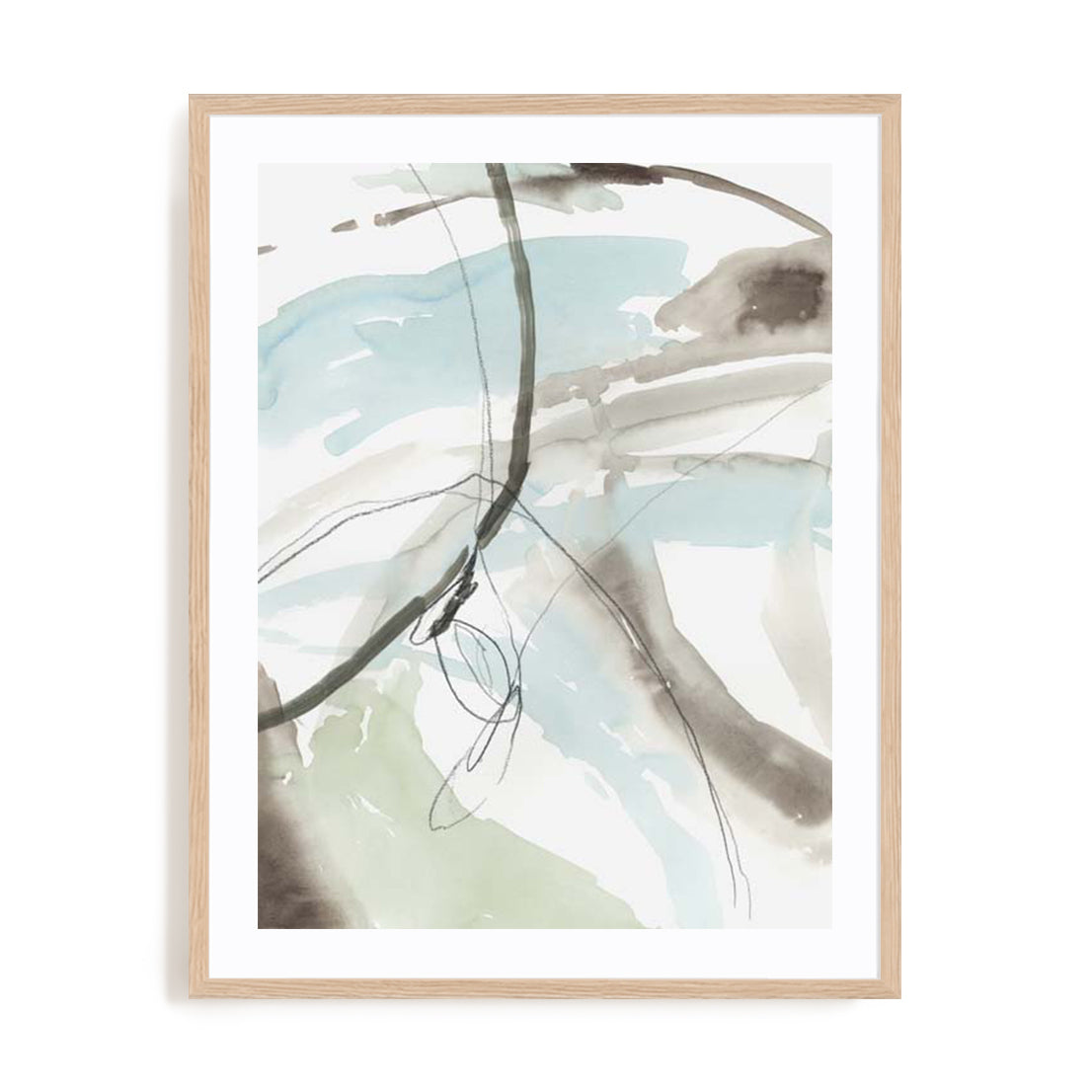 Soft Combo II Wall Art