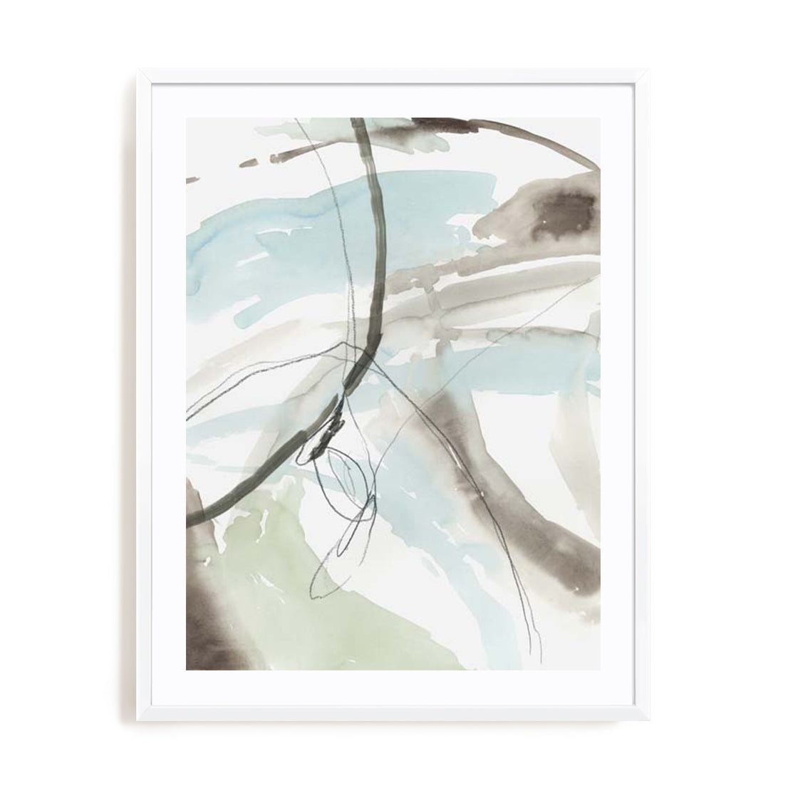 Soft Combo II Wall Art