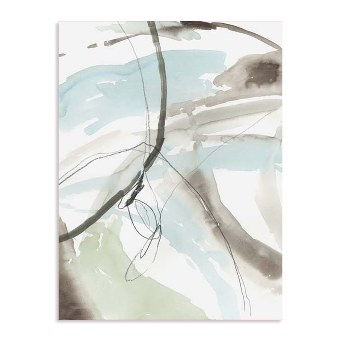 Soft Combo II Wall Art