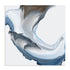 Liquid Blue Motion II Wall Art