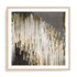 Icicles I Wall Art #oran_natural-white-border