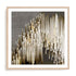 Icicles III Wall Art #oran_natural-white-border