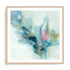 Soft Fusion I Wall Art #oran_natural-white-border