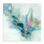 Unframed Stretched Canvas Or Print Only - Soft Fusion I Abstract Art