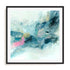 Soft Fusion II Wall Art #oran_black-white-border