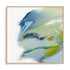 Sapphire Edge Wall Art