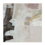 Unframed Stretched Canvas Or Print Only - Warm Simplicity Ii Abstract Art