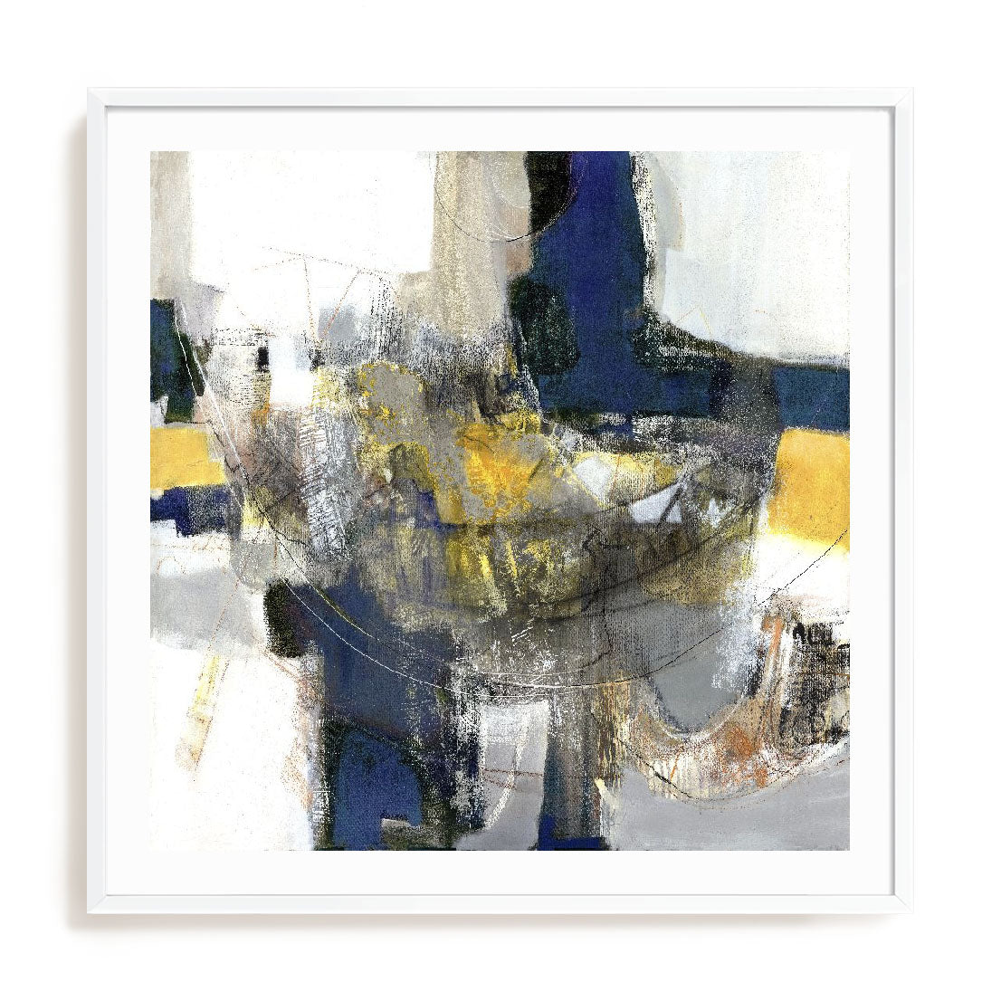 Round Trip I Wall Art