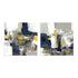 Round Trip I and II Wall Art