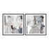 Clear Call I And II Wall Art