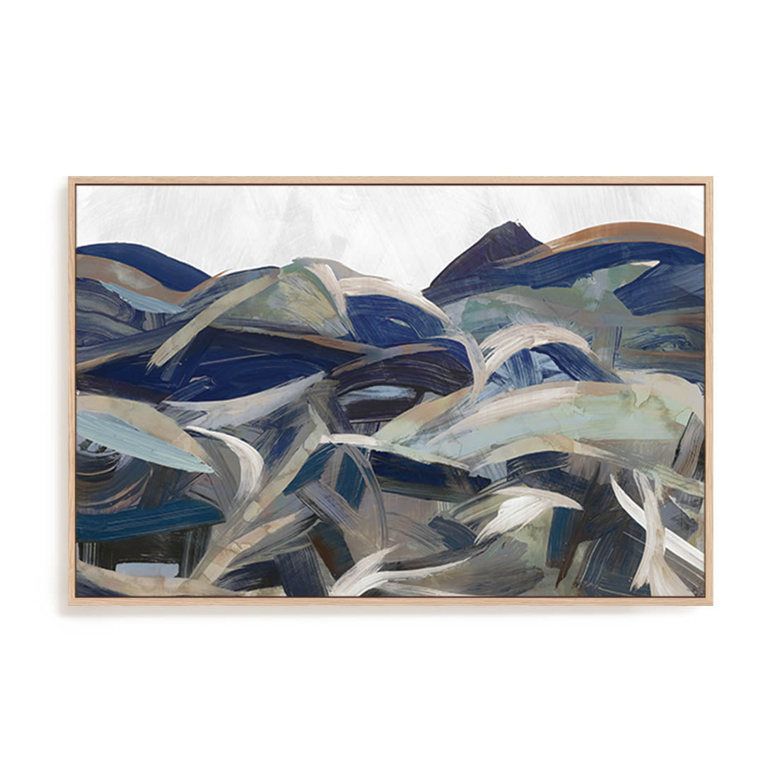 Gesture Land II Wall Art