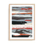 Like Rain I Wall Art